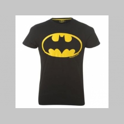 Batman, pánske tričko čierne 35%bavlna 65%polyester 